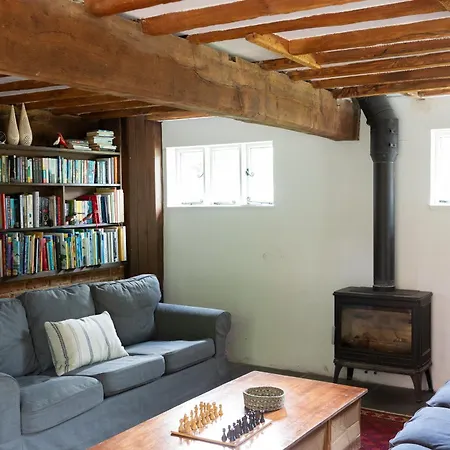 Villa The Post House, Kingston, Nr Lewes à Kingston near Lewes Extérieur photo