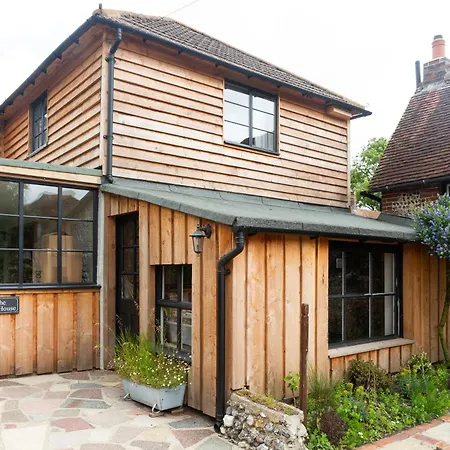 Villa The Post House, Kingston, Nr Lewes à Kingston near Lewes Extérieur photo
