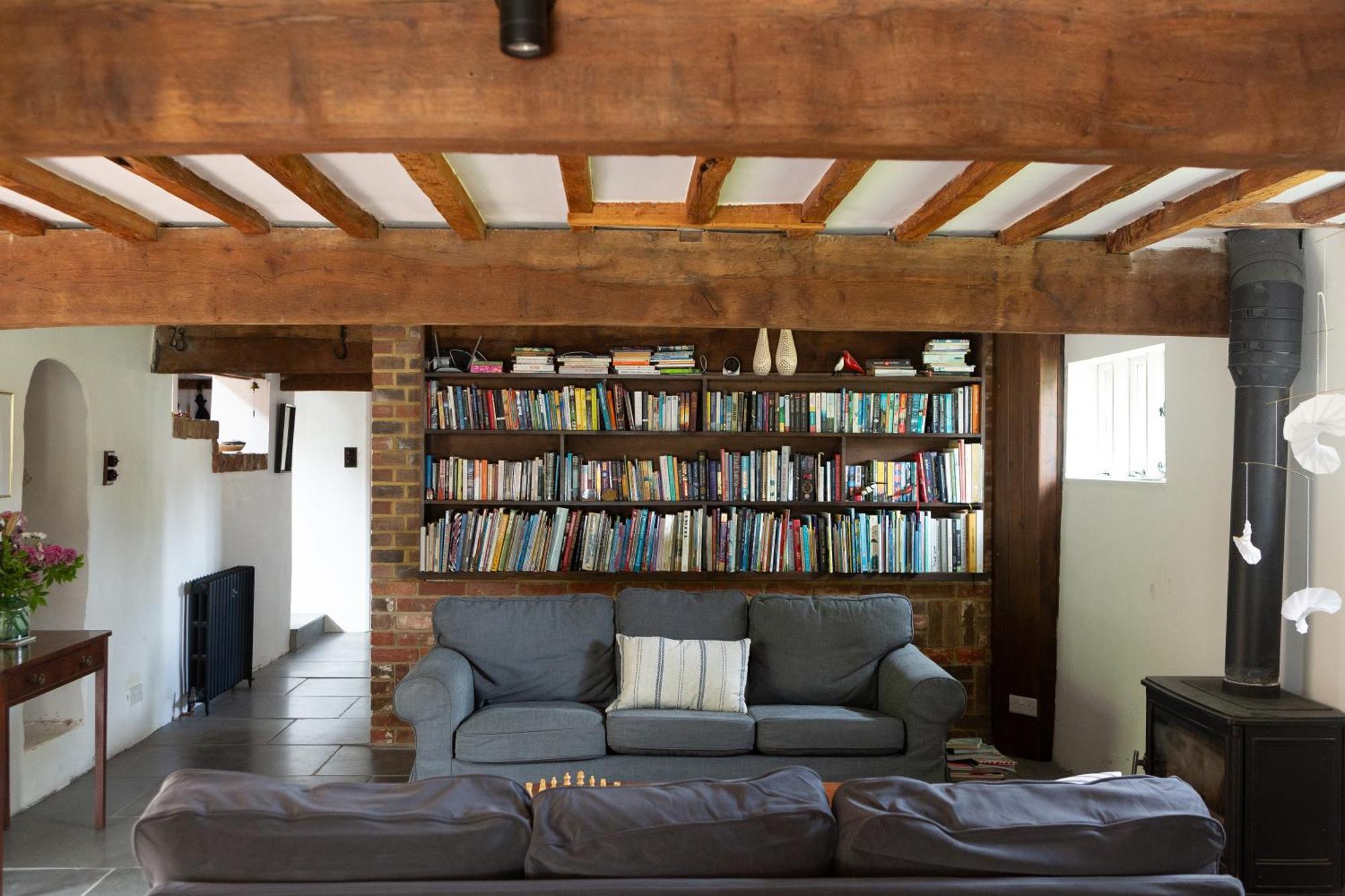 The Post House, Kingston, Nr Lewes Holiday home *